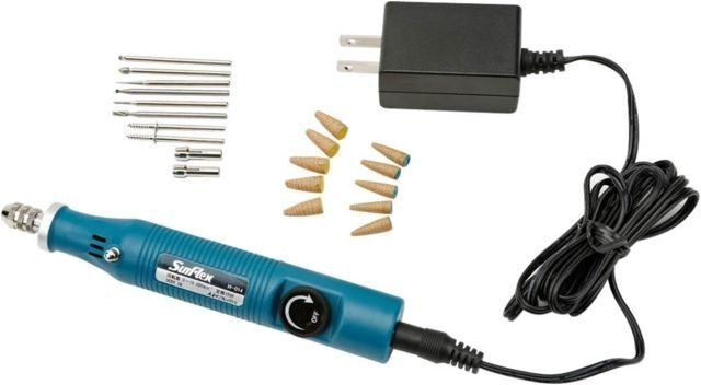 Grizzly Industrial Mini Rotary Tool, T28062