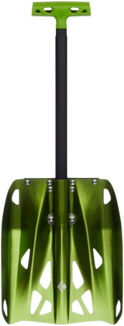 Black Diamond Transfer Light Shovel, Envy Green, One Size, BD1021963011ALL1