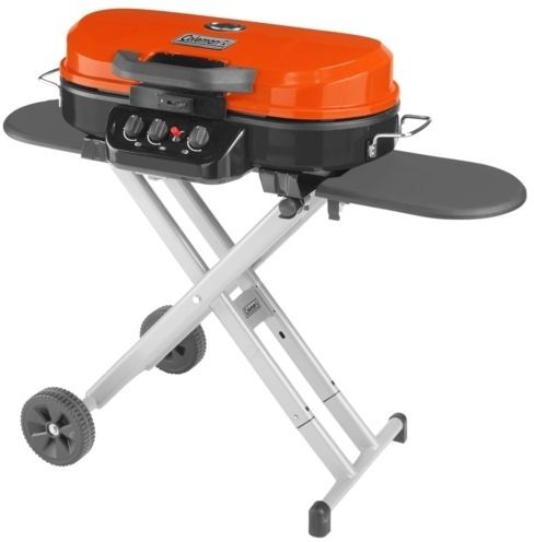 Coleman Roadtrip 285 Su Grill Orange, 2000033050