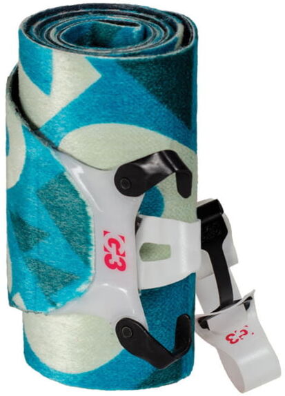 G3 Minimist Glide Climbing Skins, 130mm, Teal, Short, 8789