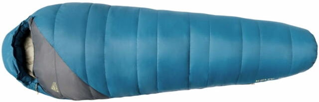 Kelty Cosmic 20 Deg 550 Down Sleeping Bag, Lyons Blue/Dark Shadow, Short, 35413721SR