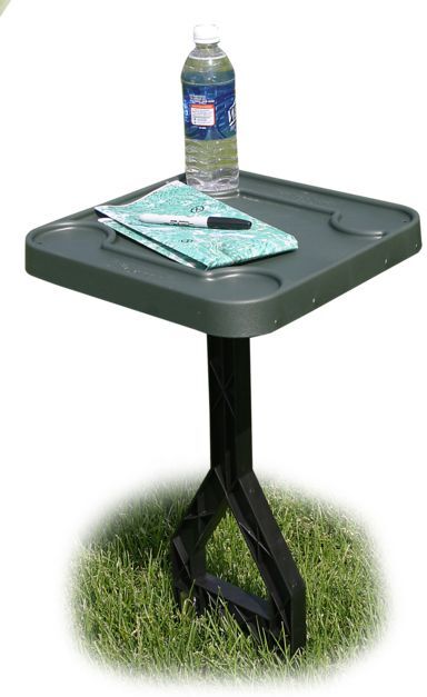 MTM Jammit Personal Outdoor Table For Cookouts Barbeques Sports JM-1-11