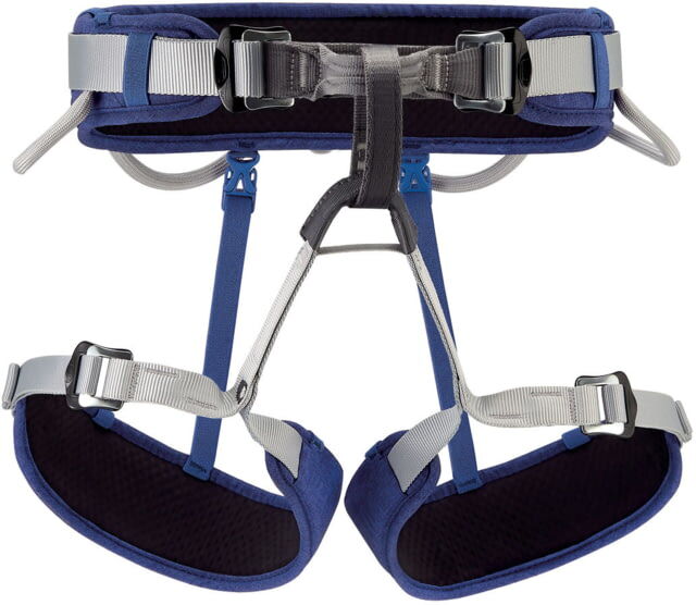 Petzl Corax Harness-Blue Jean-Size 1