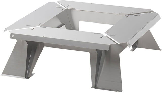 Snow Peak Garden Takibi Table, Large, GF-051