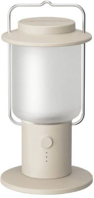 Snow Peak Home/Camp Lantern, Ivory, One Size, ES-080-IV