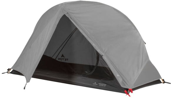 TETON Sports Mountain Ultra 1-Person Tent, Grey, 2005GY