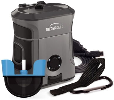 ThermaCELL Rechargeable Mosquito Repeller