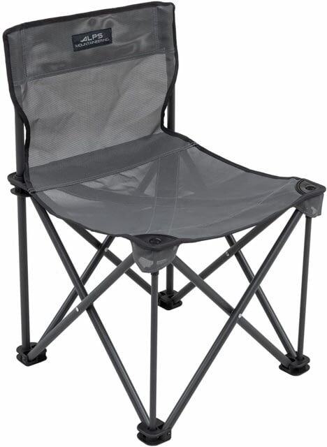 Photos - Other goods for tourism ALPS Mountaineering Adventure Chair, Charcoal, 8140011 