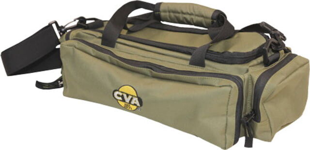 CVA Deluxe Soft Bag Range Cleaning Kit .50 Caliber, AA1721