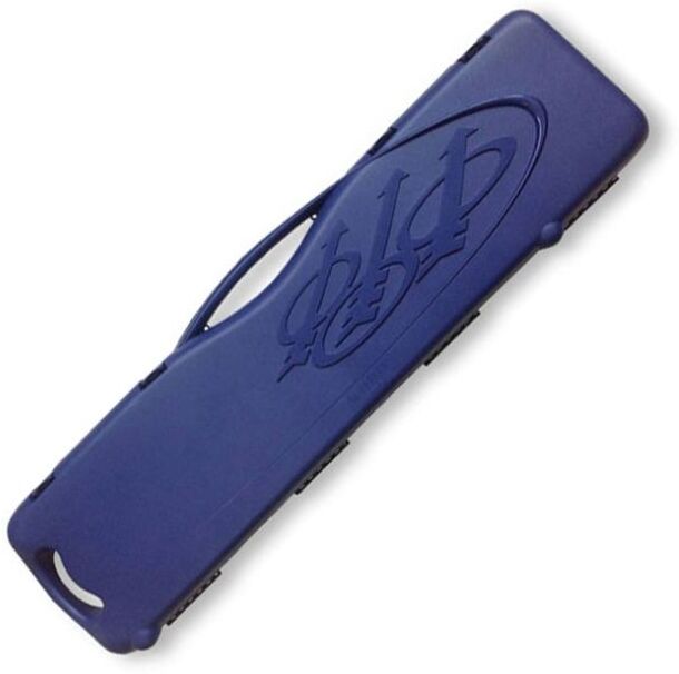 Beretta A300 Outlander Hard Gun Case, Blue, Fits 390/3901, 391 Urika/Teknys, 300 Outlander C62187