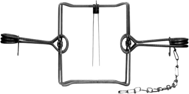 Bridger Body Gripper Trap