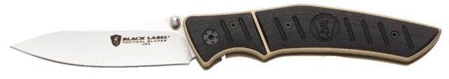 Browning Black Label, Finish Line Assisted Opening Folding Knife, 320139BL