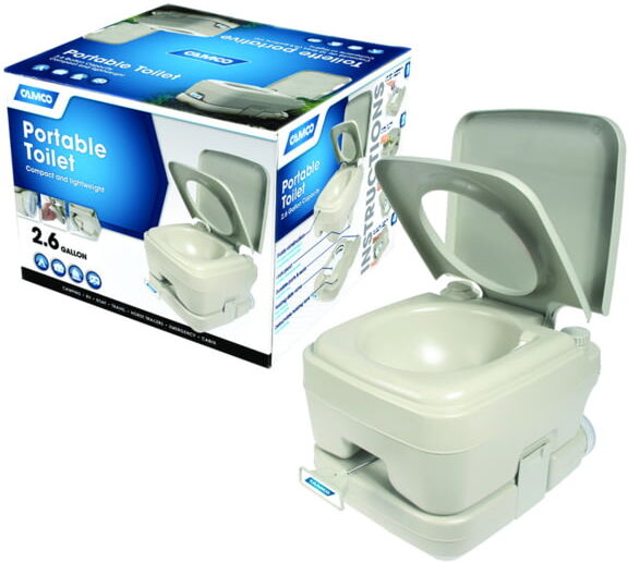 Camco Portable Toliet