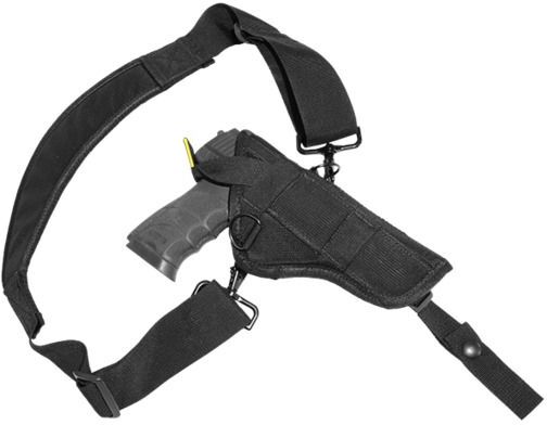 CrossFire The Outlander Versa Compact Holster, Ambidextrous, CRF-TOSA1C-3