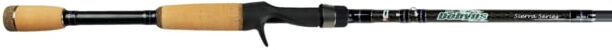 Dobyns Sierra Casting Rod, 7ft, Medium Heavy, Fast, 1 Piece, SA 703C