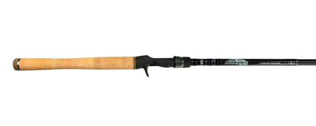 Dobyns Sierra Flip & Pitch Rods Casting Rod, 7ft 6in, Medium Heavy, Fast, 1 Piece, SA 765 FLIP