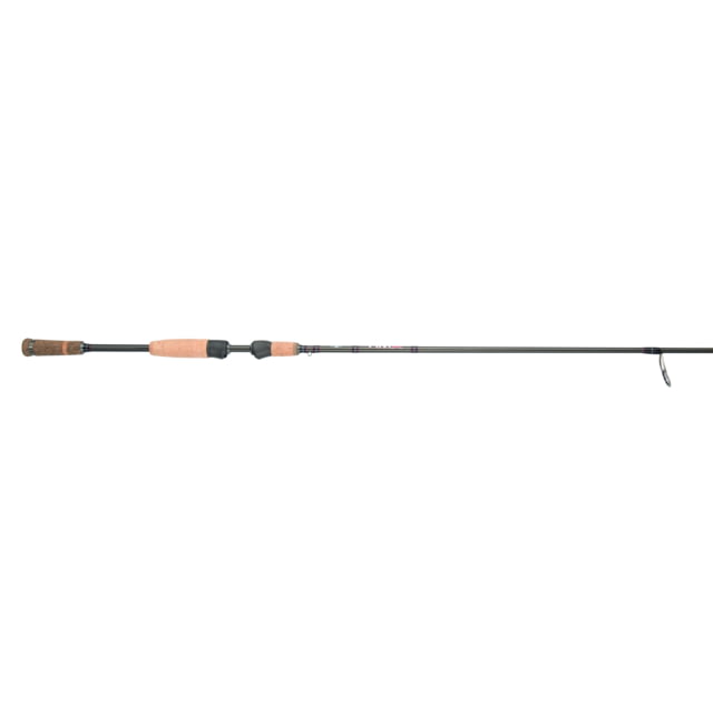 Fenwick Hmx High Modultra-Lightus Graphite Spinning Rod 1Ps Medium 1/4-3/4oz, Fast, Tip 8 Fuji Guides Tac Grip Cork Handle, 7', HMX70M-FS