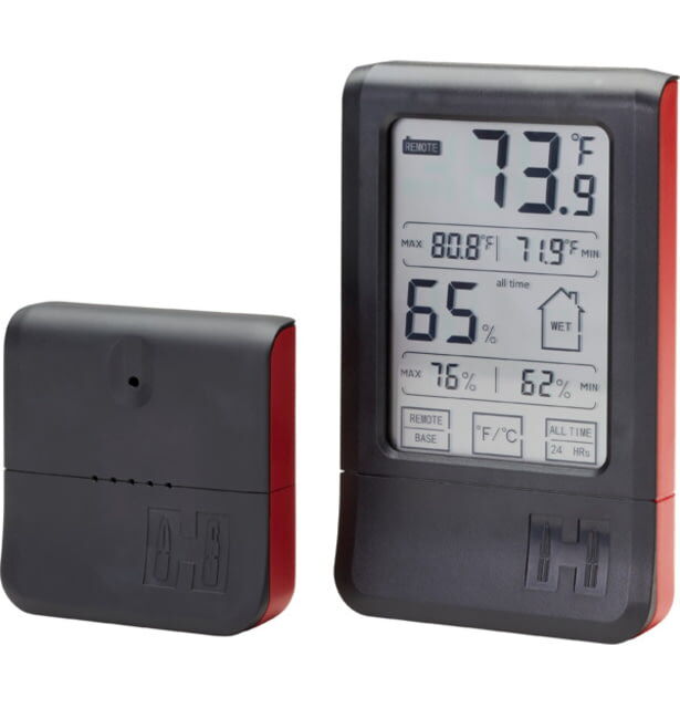 Hornady Hygrometer Wireless, 95907