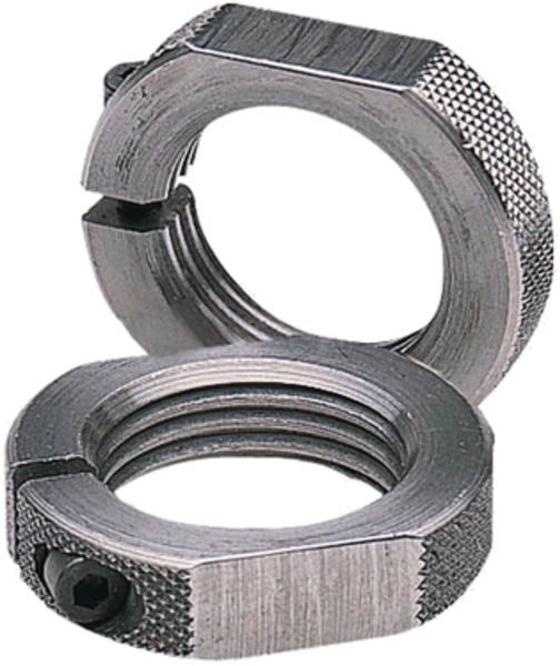 Hornady Sure-Loc Rings, Six Pack, Silver, 044606