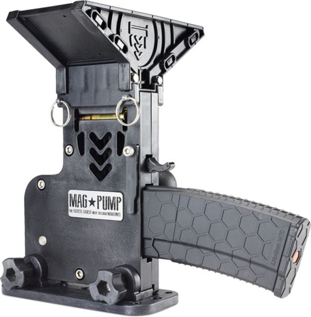 Magpump Mp-ar15 Pro Ar-15 Magazine Loader Polymer