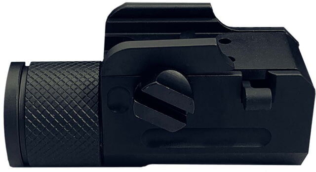 Osprey Global LED Tactical Pistol Flashlight, CR123A, 500 Lumens, Black, FL-OSP-500L