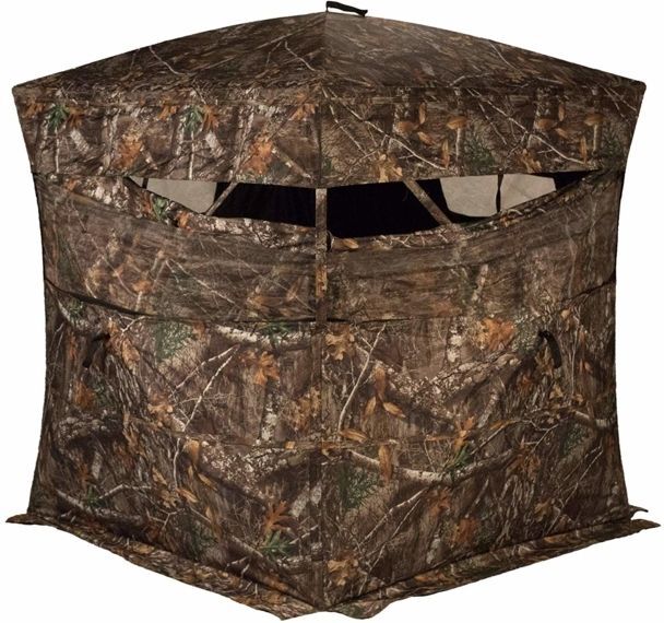 Rhino Blinds 150 Realtree Edge Hunting Blind, Realtree Edge, R150-RTE