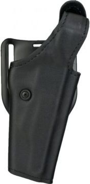 Safariland 200 Top Gun Level I Retention Holster, Right Hand, Black, 200-53-051