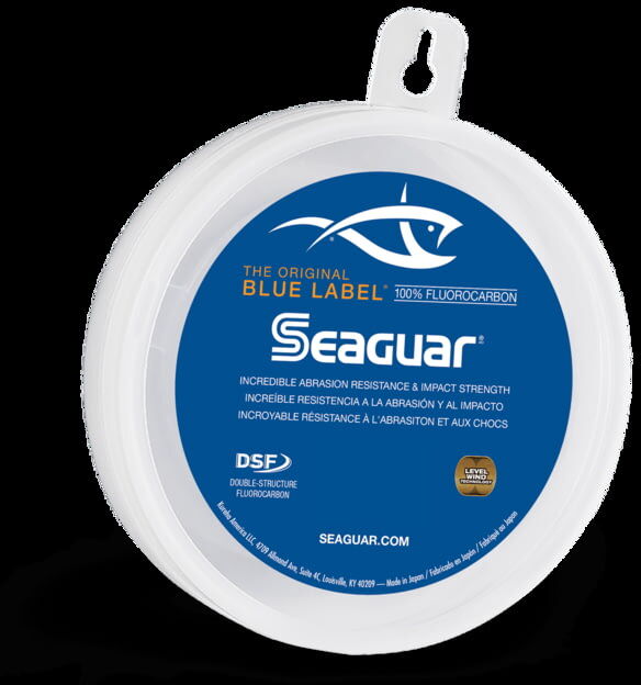 Seaguar Blue Label Fishing Line, 50 yards, 60 lbs, 60FC50