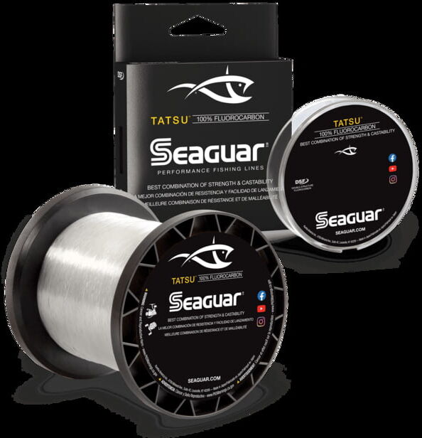 Seaguar Tatsu Fishing Line, 200 yards, 15 lbs, 15TS200