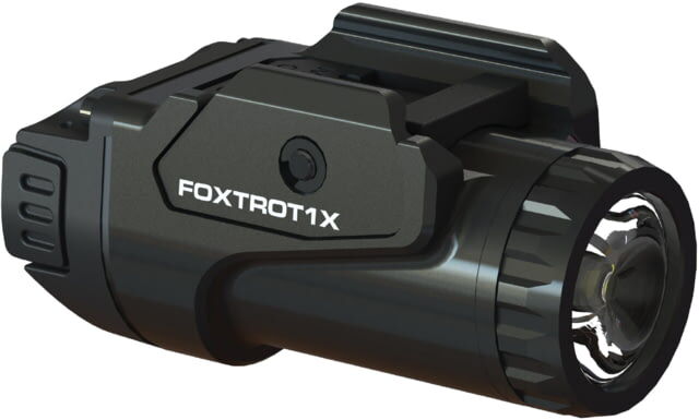 SIG SAUER Foxtrot1x Weapon Mounted Light, 450 Lumens, Black, SOF12001