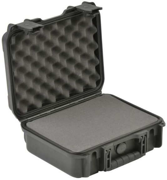 SKB Cases Mil-Std Waterproof Case 4in. Deep (w/ cubed foam) 12 x 9 x 4-1/2 3I-1209-4B-C