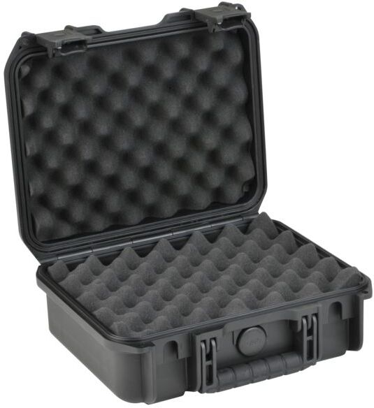 SKB Cases Mil-Std Waterproof Case 4in. Deep (w/ layered foam) 12 x 9 x 4-1/2 3I-1209-4B-L