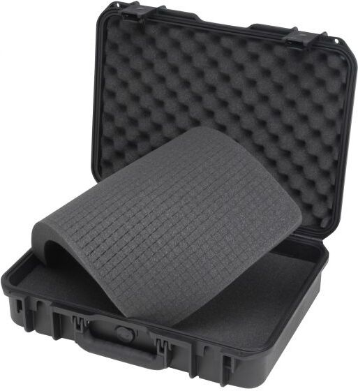 SKB Cases Mil-Std Waterproof Laptop Case, 5 Deep w/Cubed foam 18-1/2 x 13 x 4-3/4 3I-1813-5B-C