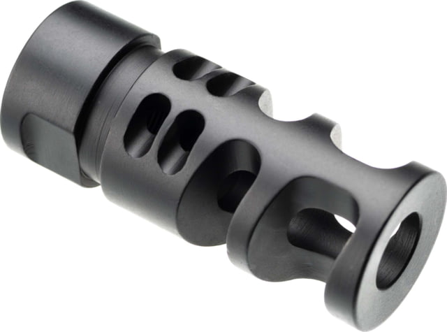 Stern Defense SD CB9 MOD2 Muzzle Device, Black, 003-SD CB9 MOD2-D2-MA