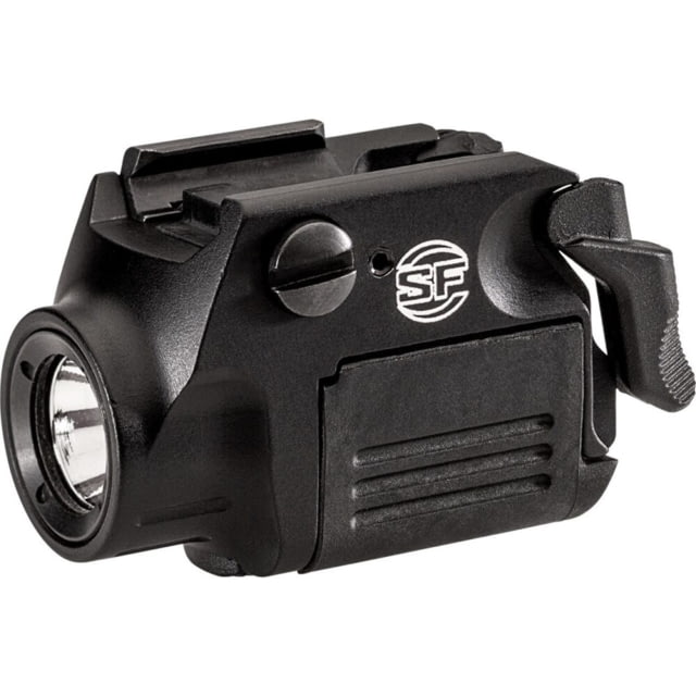 SureFire XSC Micro-Compact 350 Lumens Pistol Light, Glock Slimline G43X/G48, Black, XSC-A