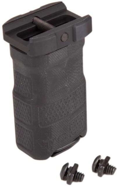 Viking Tactics VTAC G10 Vertical Grip, Picatinny, Black, VTAC-G10VG-P-BK