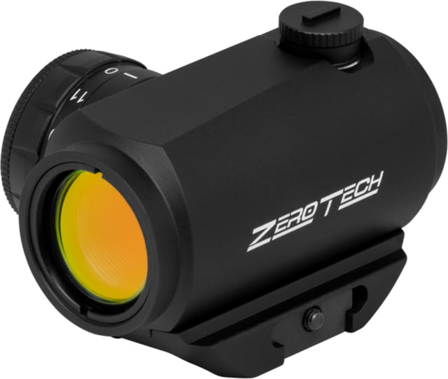 ZeroTech Optics Thrive 1x20mm Red Dot Sight, 3 MOA Red Dot Reticle, Black, THRD25