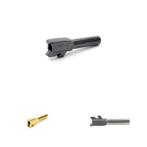 Agency Arms Mid Line Match Grade Drop-In Barrel, Fluted, Glock 43, Stainless Steel, MLG43FSS