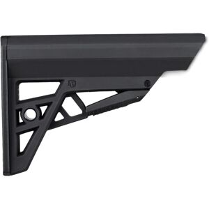 ATI Outdoors TactLite AR-15/AR-10 Mil-Spec Stock, Black, B.2.10.2212