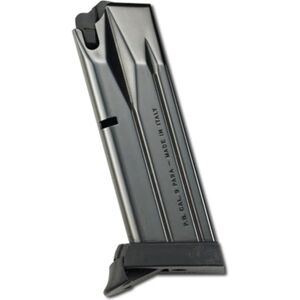 Beretta PX4 Storm Sub-Compact for .40S&W w/Snap Grip Pistol Magazine, Black, 10 Rounds, JMPX4S4E