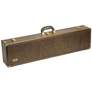 Browning Traditional Two-Gun Fitted Shotgun Case, Brown, 142890