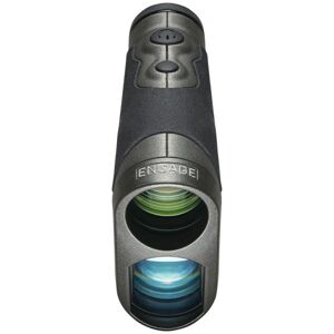 Bushnell Engage 6x23.5mm Laser Rangefinder, 1300 Yd, Advanced Target Detection, Black, Box 5L, LE1300SBL
