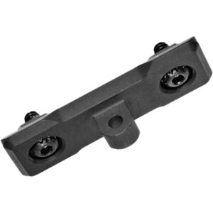 Magpul Industries M-LOK Bipod Mount, Fits M-LOK Hand Guard, Black MAG609