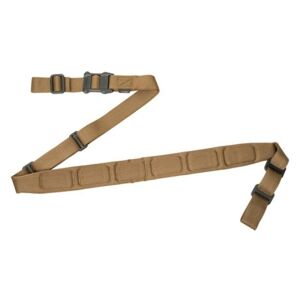 Magpul Industries MS1 Sling, Fits AR Rifles, 1 or 2 Point Sling, Coyote Tan MAG545COY