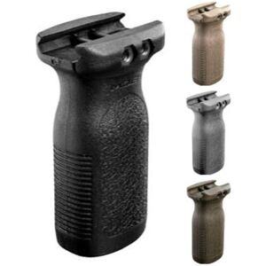 Magpul Industries Magpul MOE RVG Rail Vertical Grip, Fits Picatinny, Polymer, Black MAG412BLK