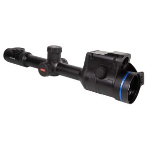 Pulsar Thermion 2 XG50 3-24x50mm Thermal Riflescope, 640x480 Sensor Resolution, 50Hz, Multiple Reticle, Anodized, Black, PL76554