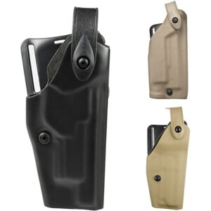 Safariland 6280 SLS Mid-Ride Level-II Retention, FNH FNX 9mm, .40 4.0in., STX Flat Dark Earth, Right Hand, 6280-265-551