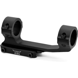 Warne Vapor 1 inch 1 Piece MSR Mount, 20 MOA, Matte, V4011M