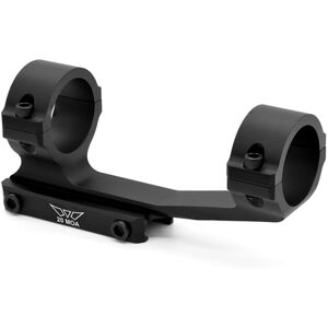 Warne Vapor 30mm 1 Piece MSR Mount, 20 MOA, Matte, V4012M