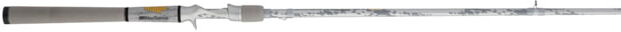 Abu Garcia Jordan Lee Casting 30 Ton Graphite Rod 7Wt, Heavy, Winn Grip Handle Flipping, 3 Year Warranty, 7' 6, JLEEC76-7